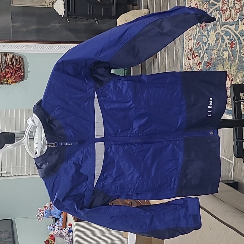 L.L.Beans kids raincoat